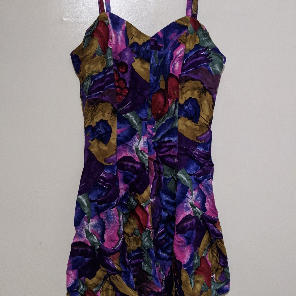 All That Jazz Romper